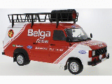 FORD TRANSIT MKII BELGA TEAM RALLY ASSIST 1-18 SCALE 18RMC034XE